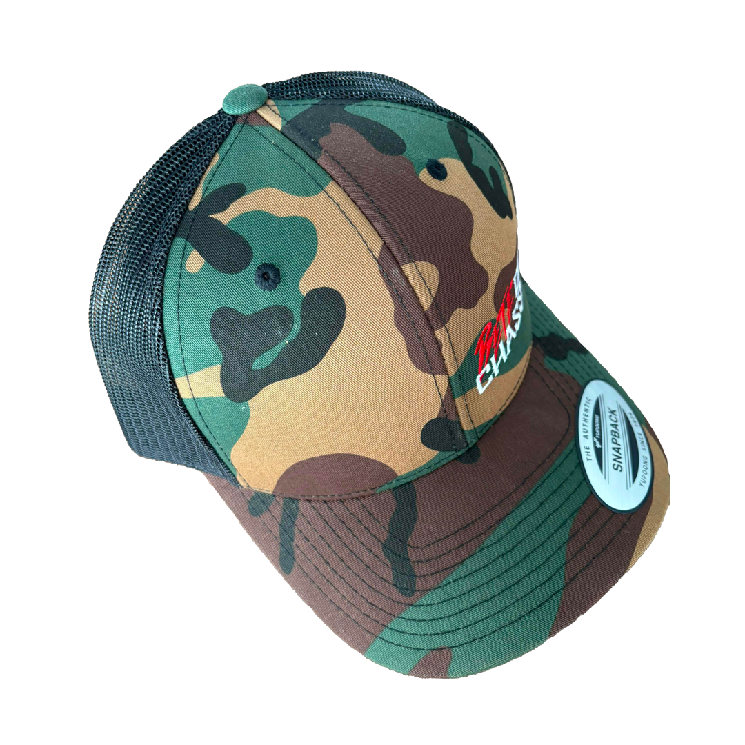 Casquette - Camo