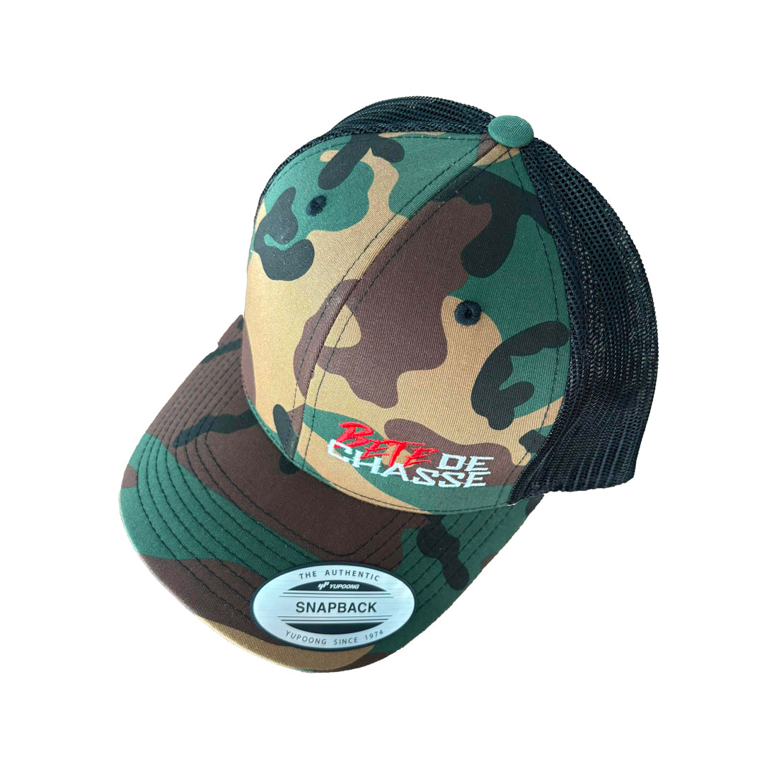 Casquette - Camo