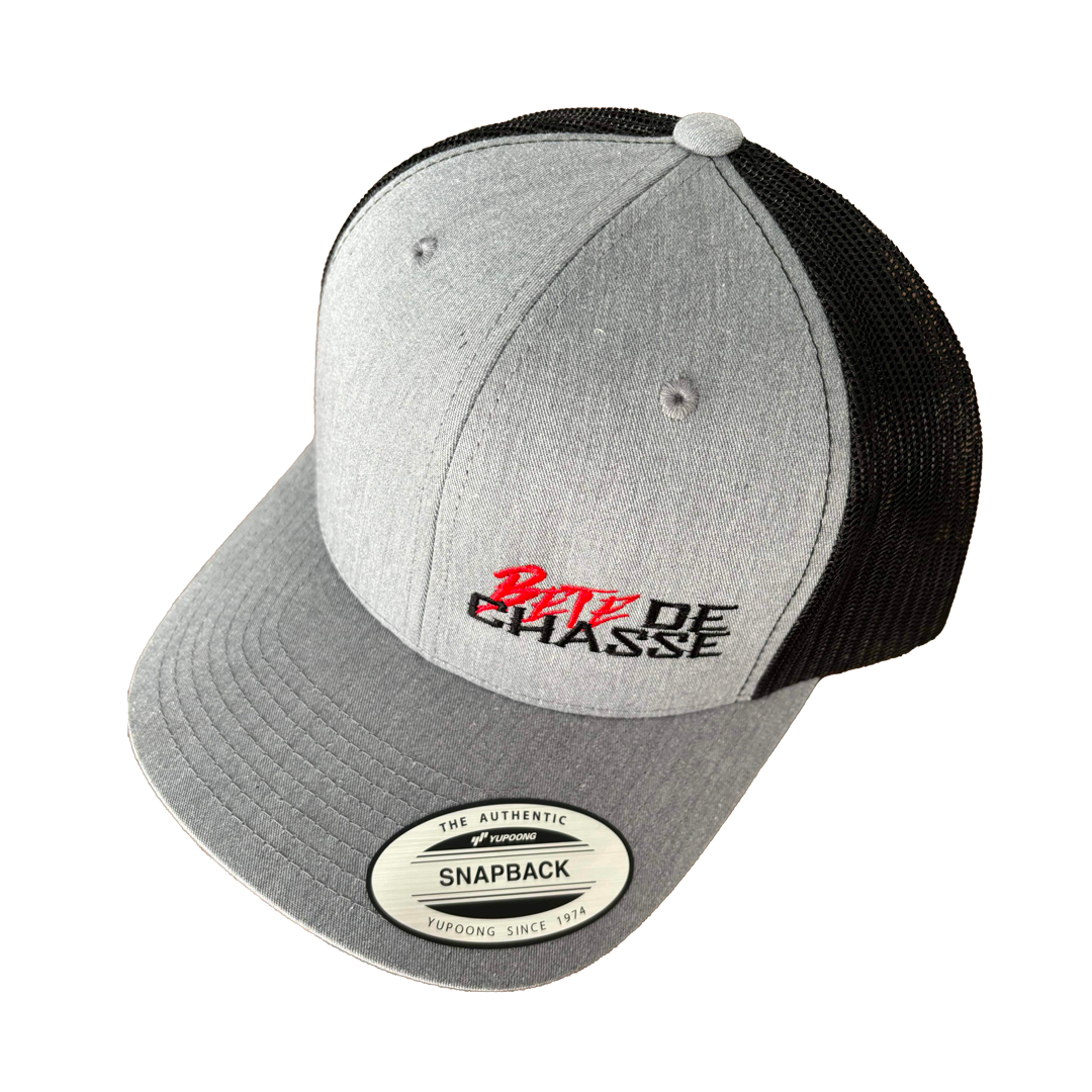 Casquette - Grise