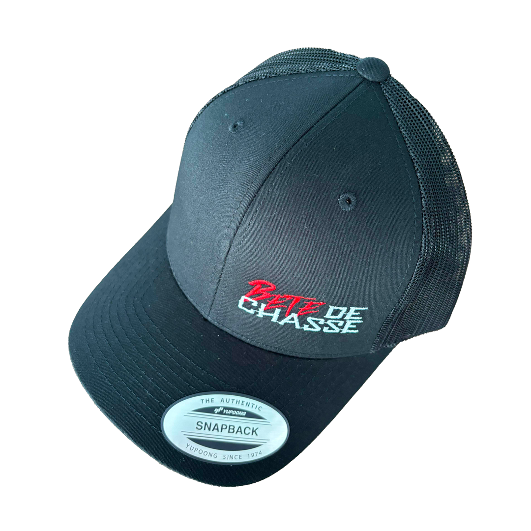 Casquette - Noir