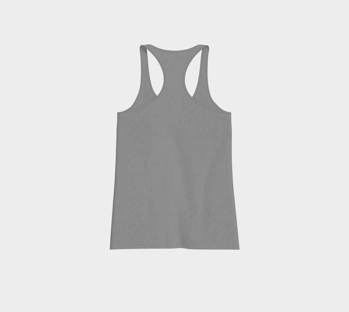 Camisole sport - Bête de Chasse - Grise - Logo RN