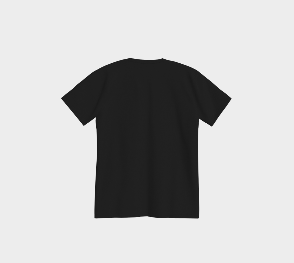 Tshirt-Noir-couleur- BCP