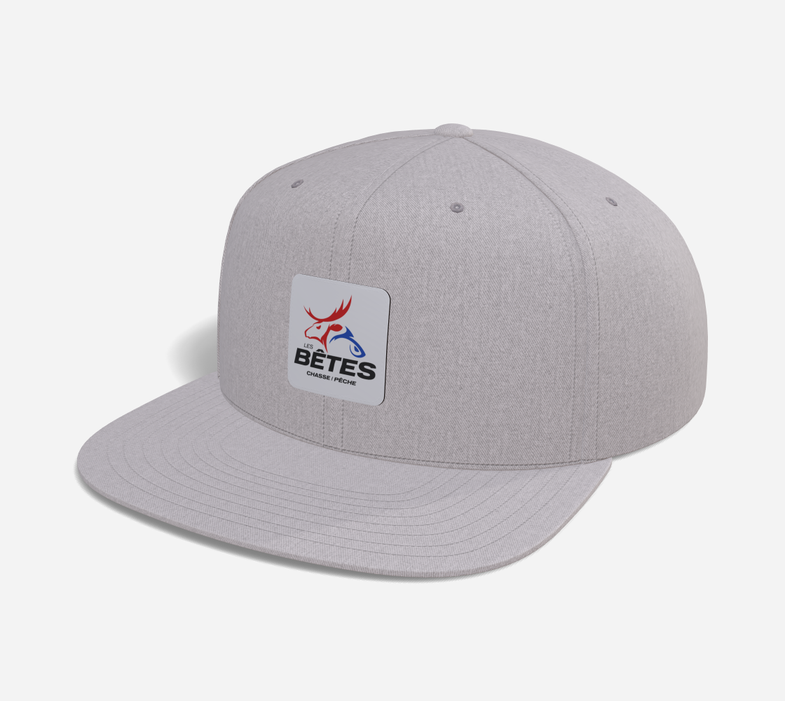Casquette Bete Chasse & Peche
