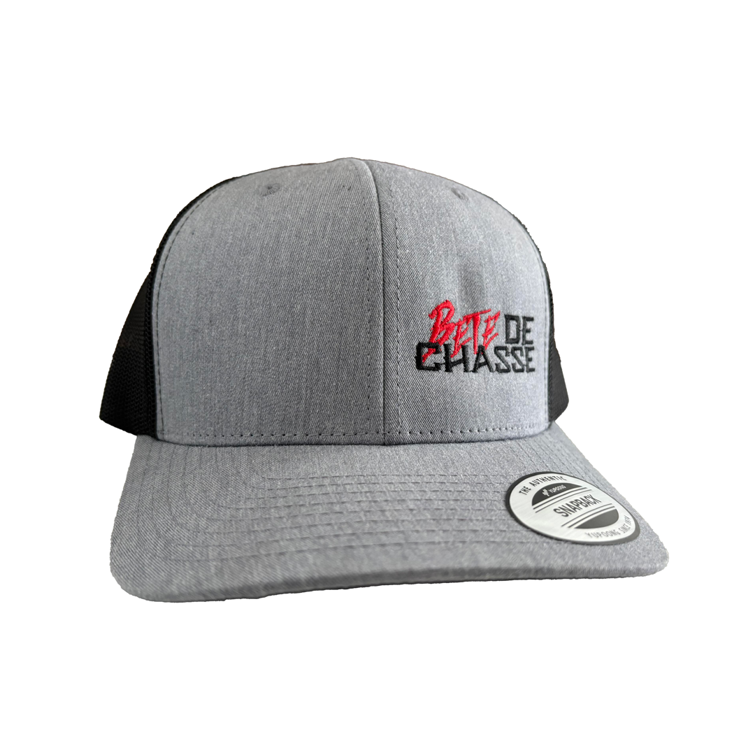 Casquette trucker grise pour enfant rhinocéros The Tuff Mini The Farm Goorin Bros Casquette trucker grise pour enfant rhinocéros The Tuff Mini The Farm Goorin Bros