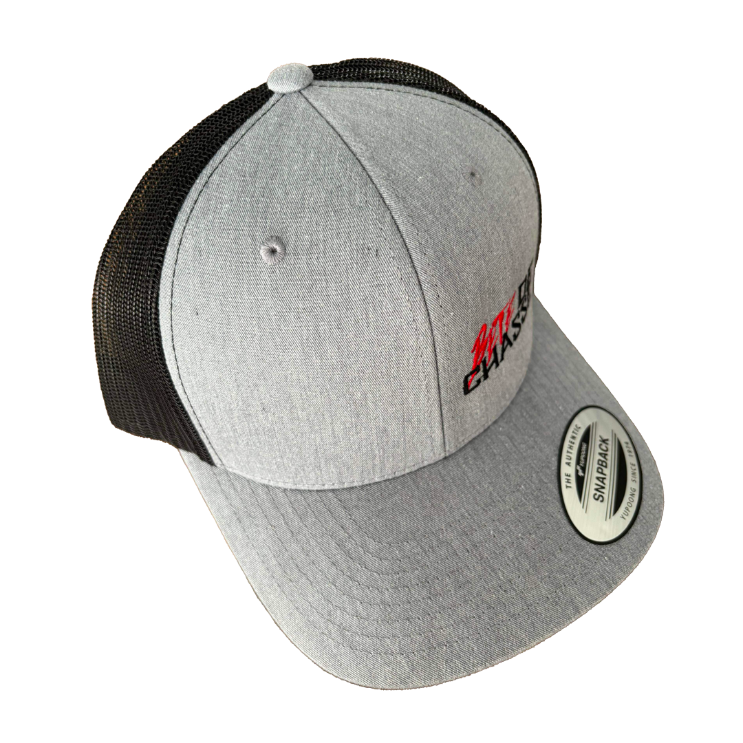 Casquette Tubertini FRESH - Gris - Neuve Avec étiquettes - Pêche